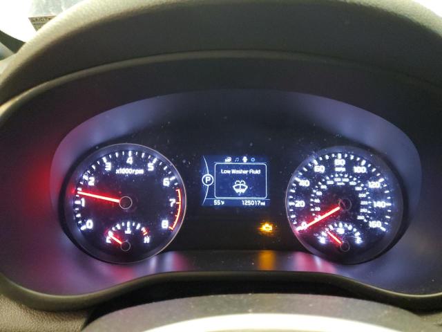 2018 KIA SPORTAGE E #3284684342