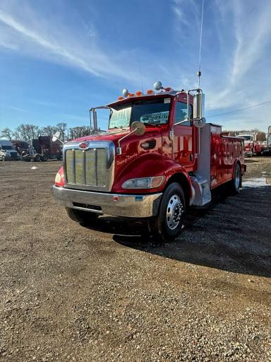 2009 PETERBILT 335 #3296267407