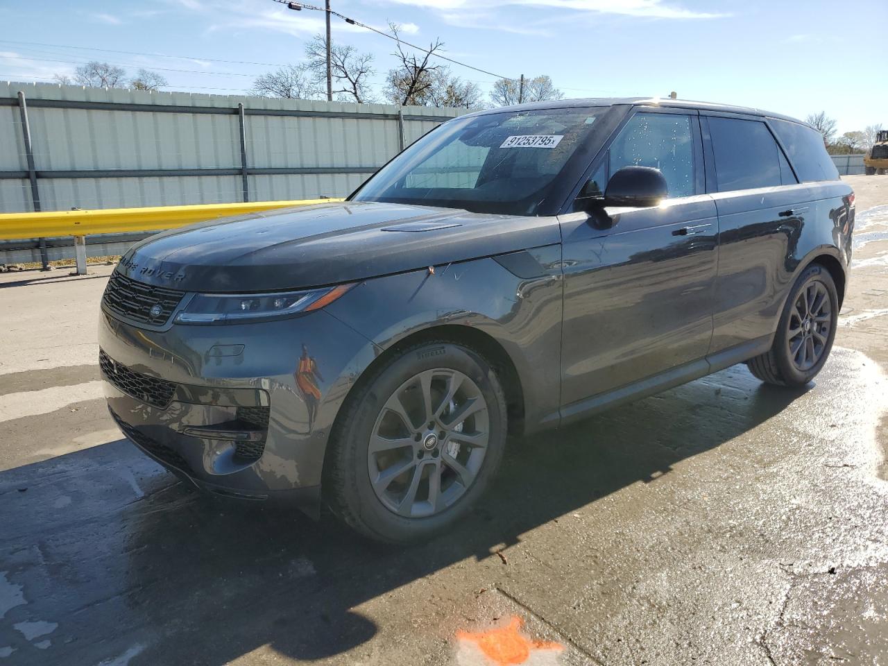 Lot #3297082510 2025 LAND ROVER RANGE ROVE
