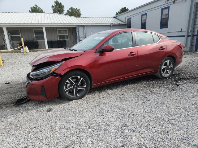 2025 NISSAN SENTRA SV #3310564056
