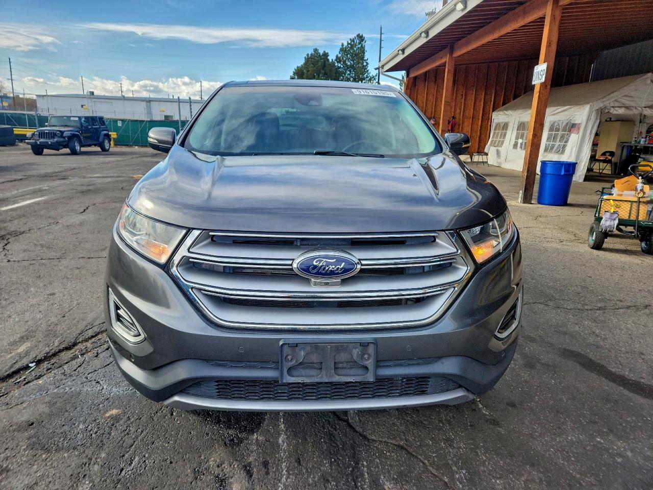 FORD EDGE TITANIUM