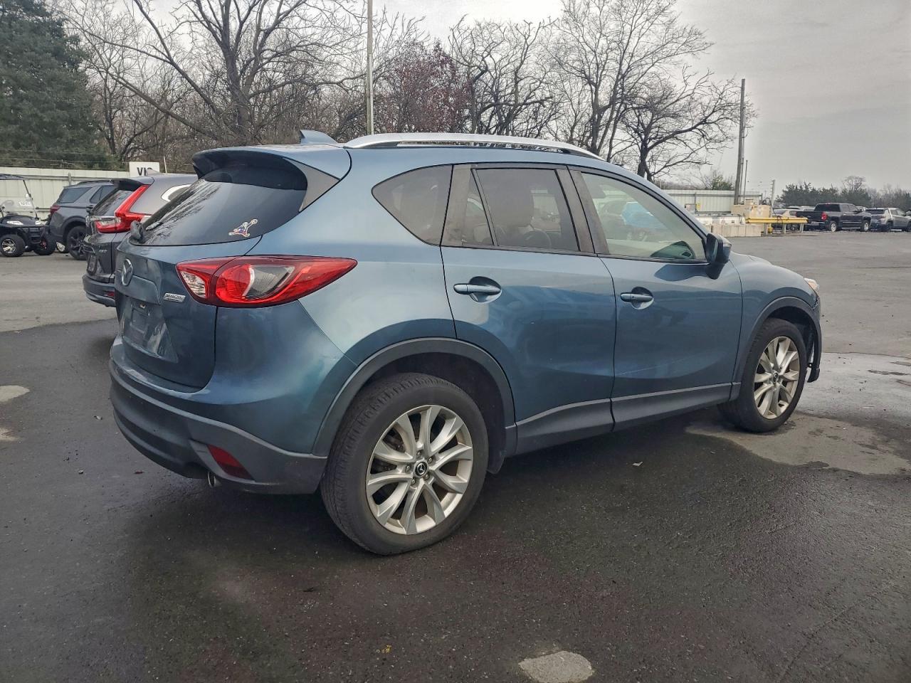 MAZDA CX-5 GT