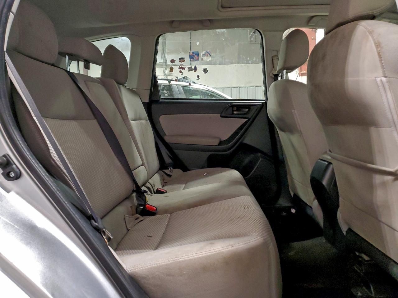 Lot #3316003781 2016 SUBARU FORESTER 2