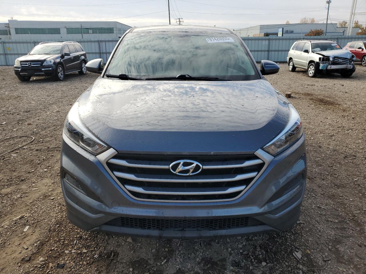 HYUNDAI TUCSON SE