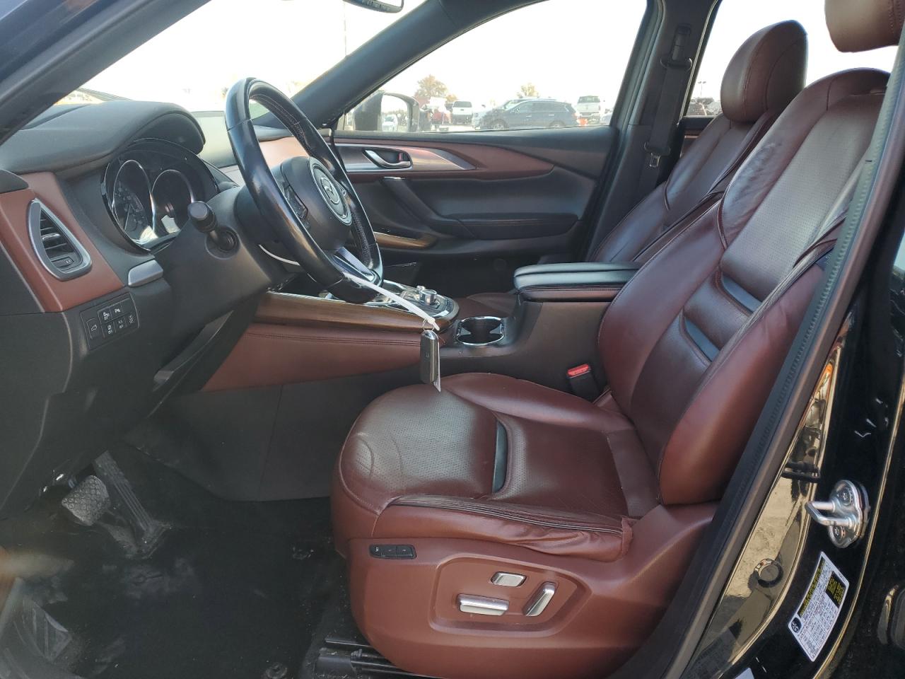 MAZDA CX-9 SIGNATURE