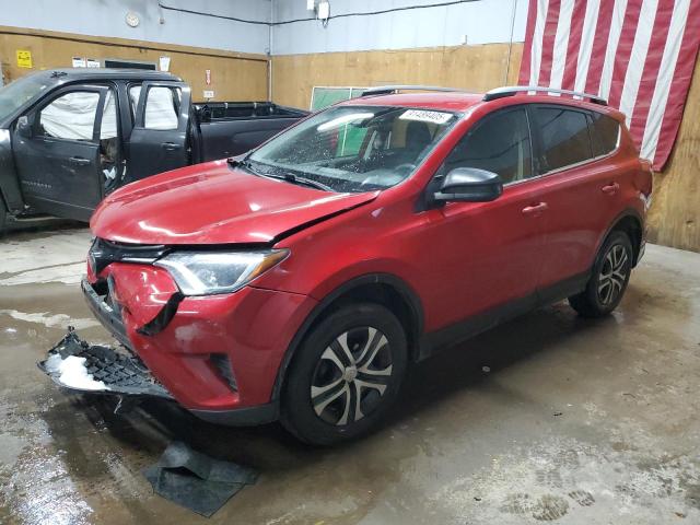 2017 TOYOTA RAV4 LE #3304608439