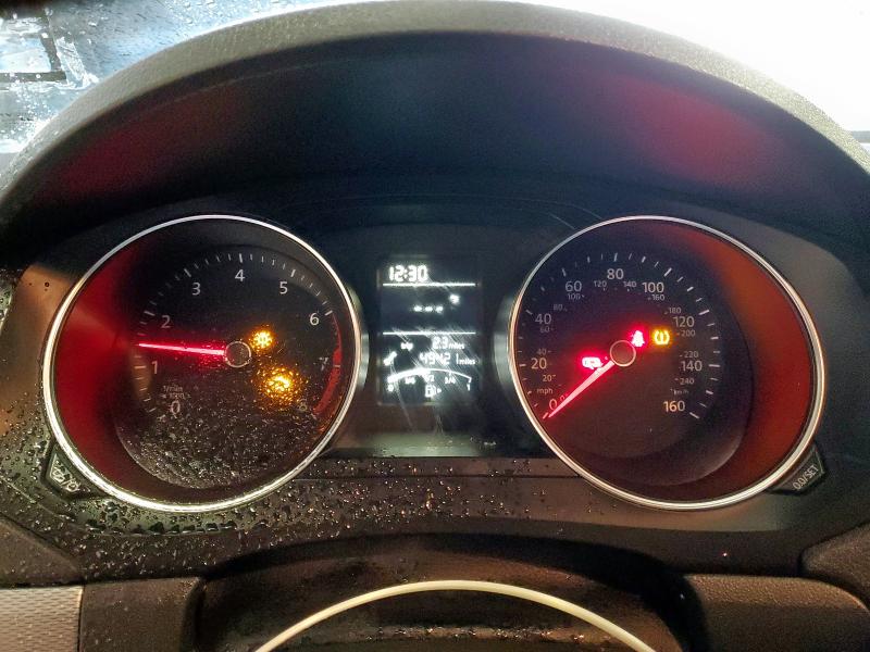 2017 VOLKSWAGEN JETTA S #3305342304