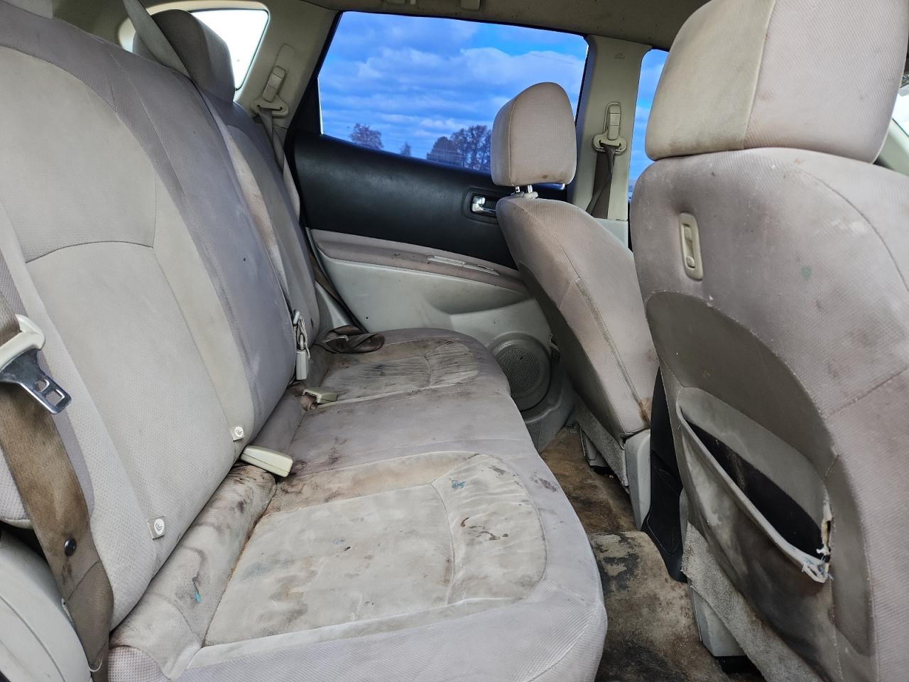 Lot #3290231244 2009 NISSAN ROGUE S