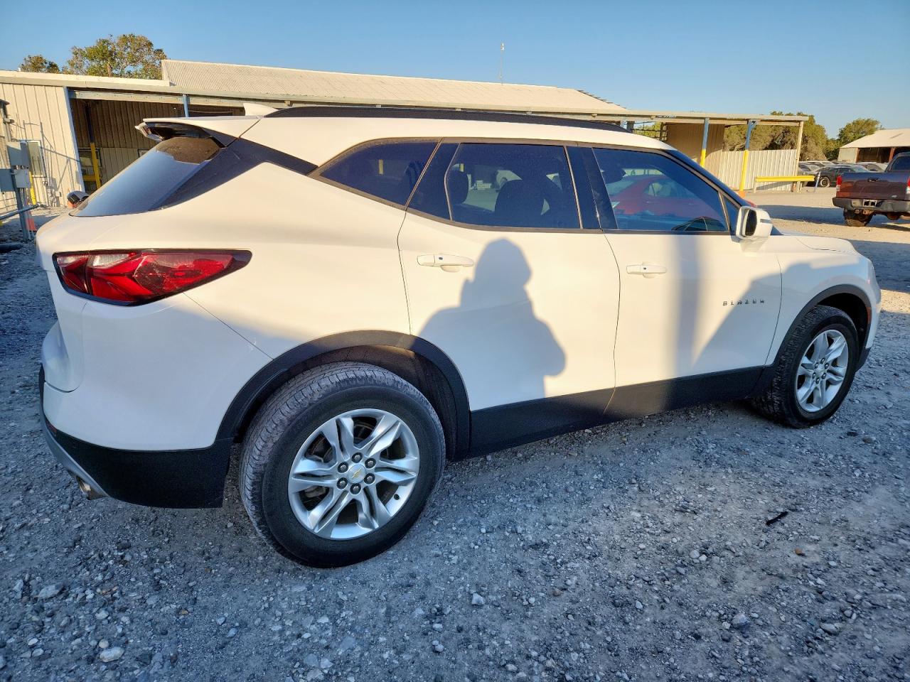 CHEVROLET BLAZER 2LT