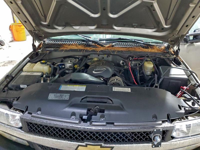 2001 CHEVROLET SILVERADO #3297959775