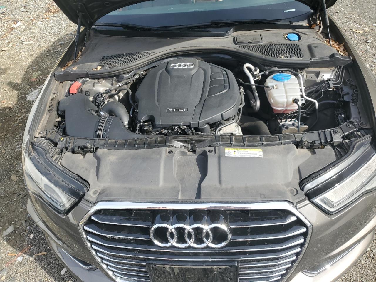 AUDI A6 PREMIUM PLUS