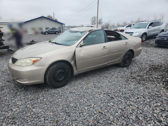 Global Auto Auctions: 2002 TOYOTA CAMRY LE