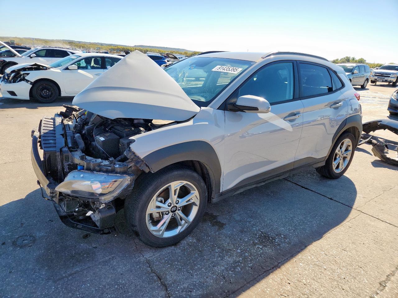 HYUNDAI KONA SEL