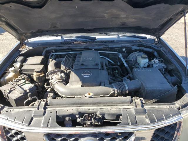 2008 NISSAN FRONTIER K #3303597934