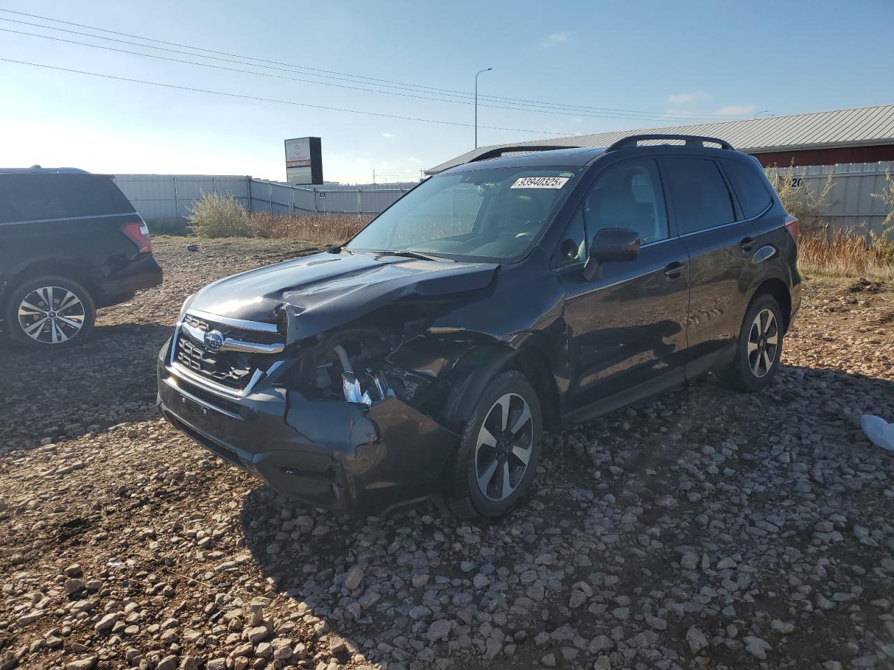 SUBARU FORESTER 2.5I LIMITED