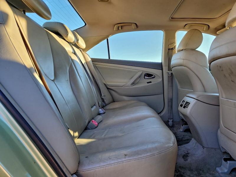 2007 TOYOTA CAMRY HYBR #3301705374