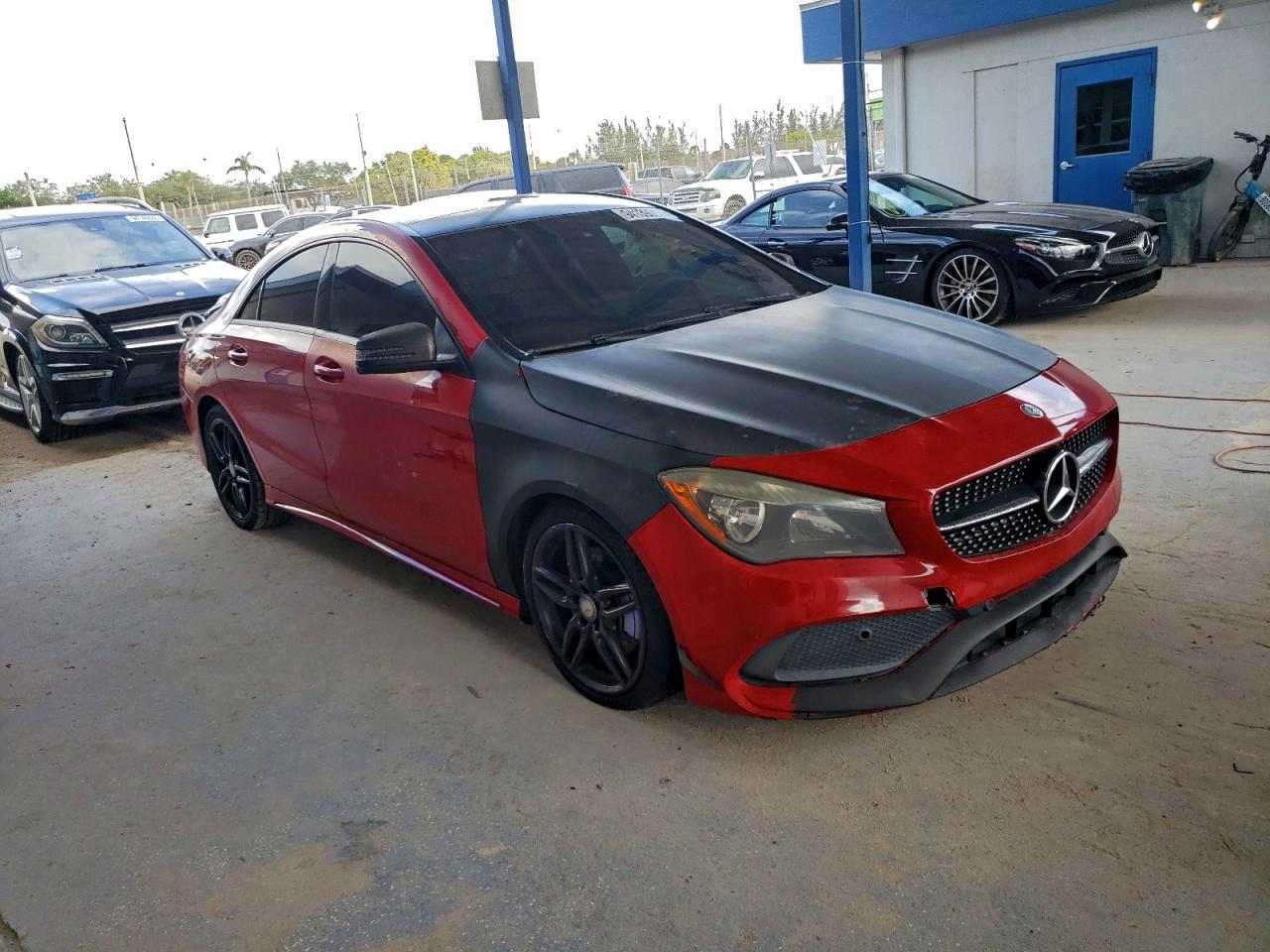 MERCEDES-BENZ CLA-CLASS 250