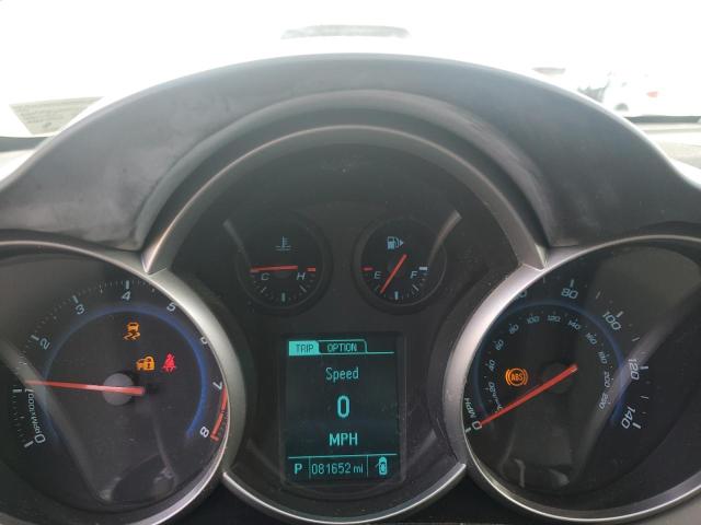 2014 CHEVROLET CRUZE LS - 1G1PA5SG0E7275264