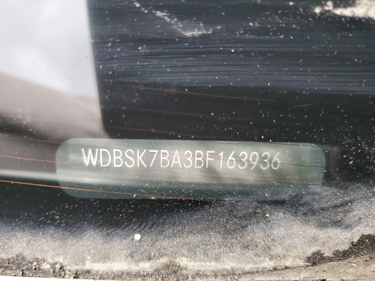 MERCEDES-BENZ SL-CLASS 550