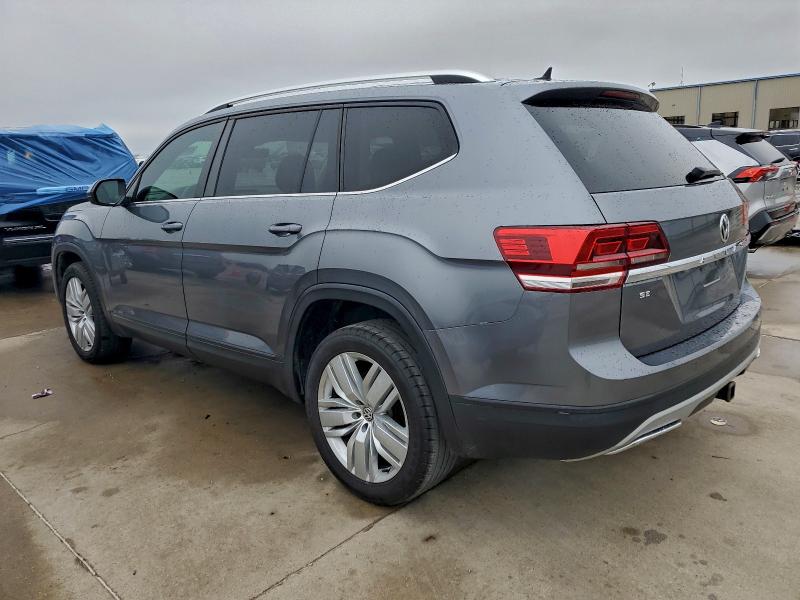 2019 VOLKSWAGEN ATLAS SE #3302741019