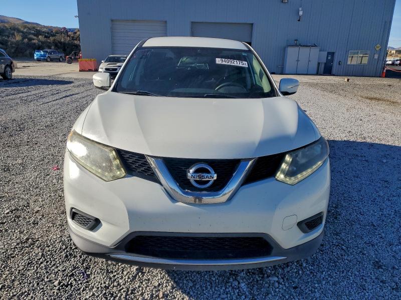 2015 NISSAN ROGUE S #3302702014