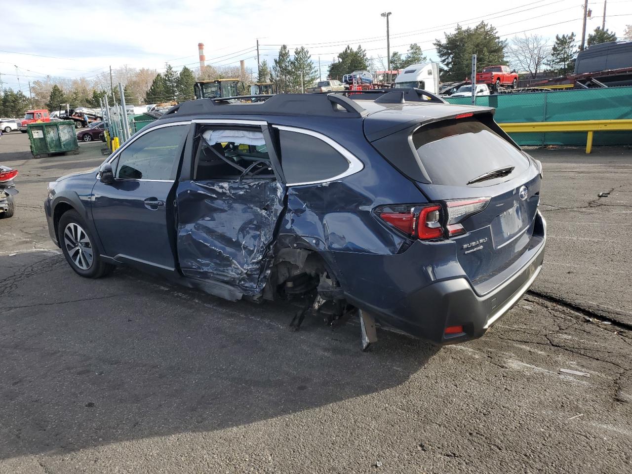 SUBARU OUTBACK PREMIUM