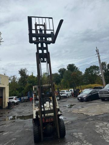 1994 NISSAN FORKLIFT #3282427281