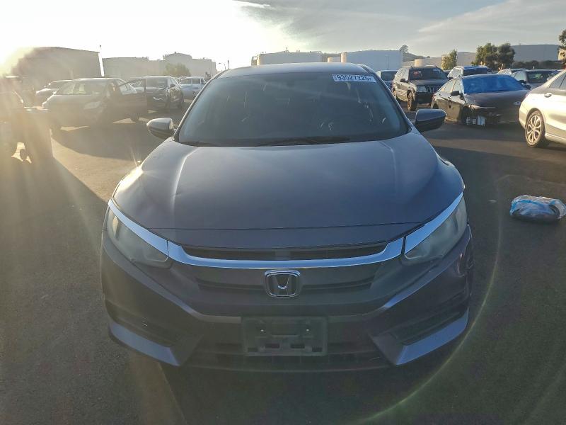 2016 HONDA CIVIC LX #3308586506