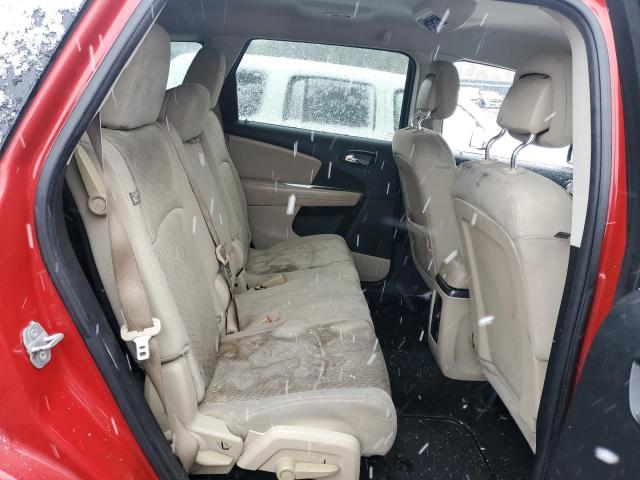 2014 DODGE JOURNEY SX #3304752950