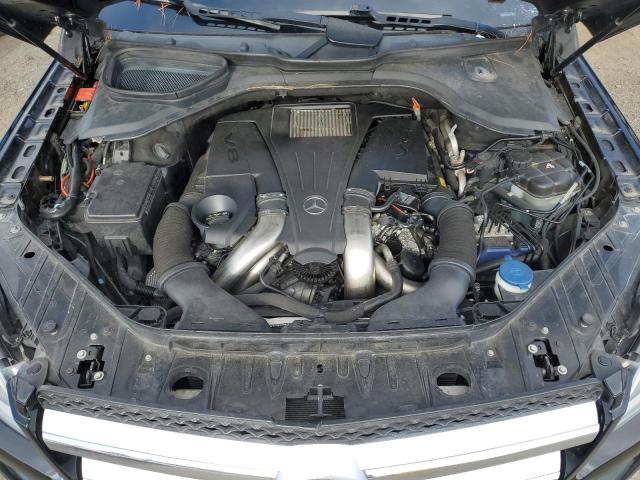 2013 MERCEDES-BENZ GL 450 4MA #3293569939