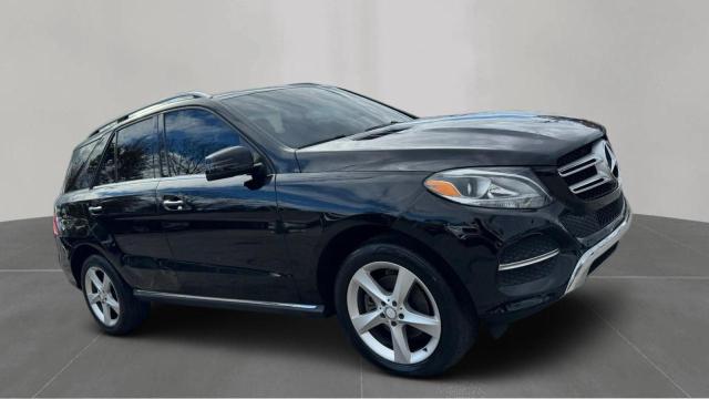 Global Auto Auctions: 2017 MERCEDES-BENZ GLE 350