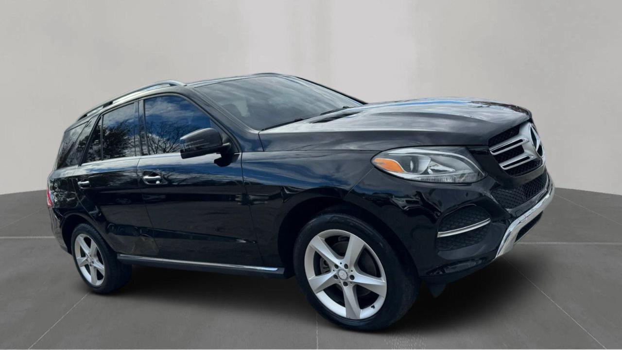 MERCEDES-BENZ GLE-CLASS 350