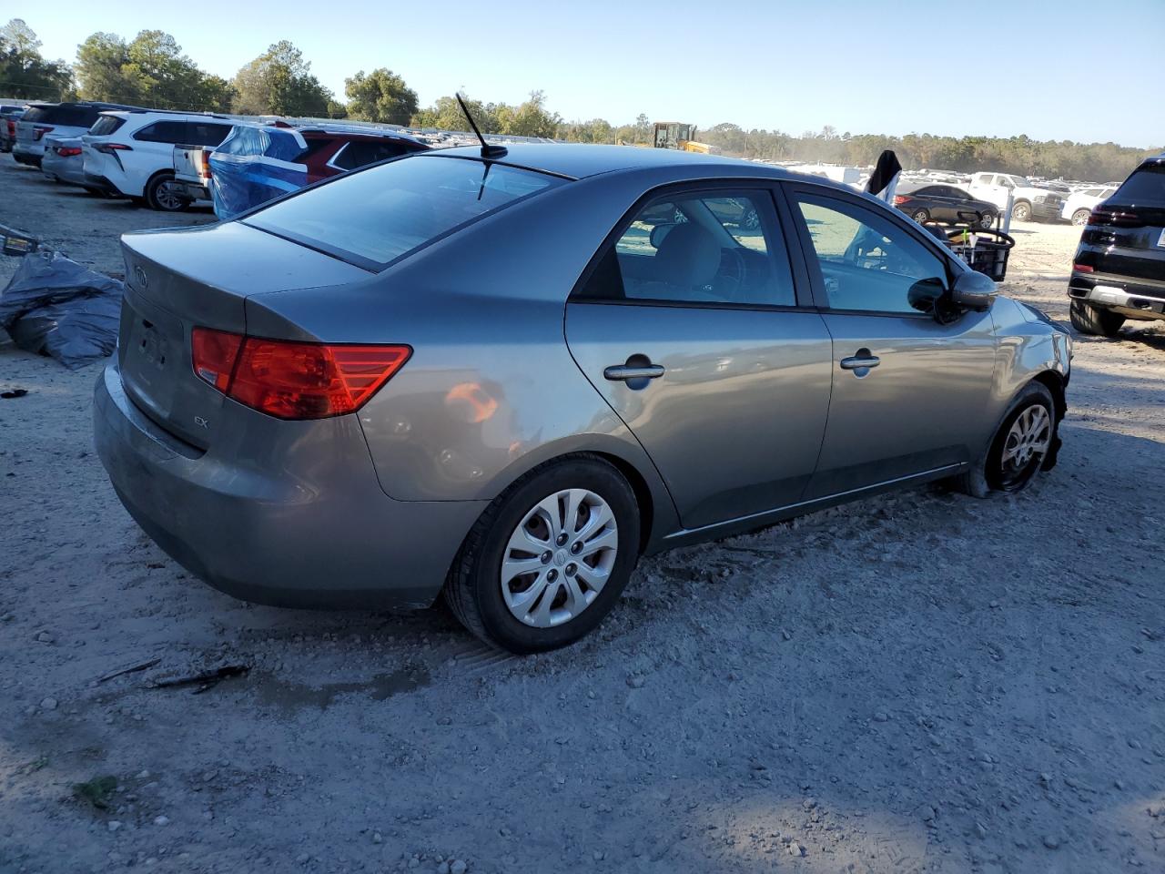 KIA FORTE EX