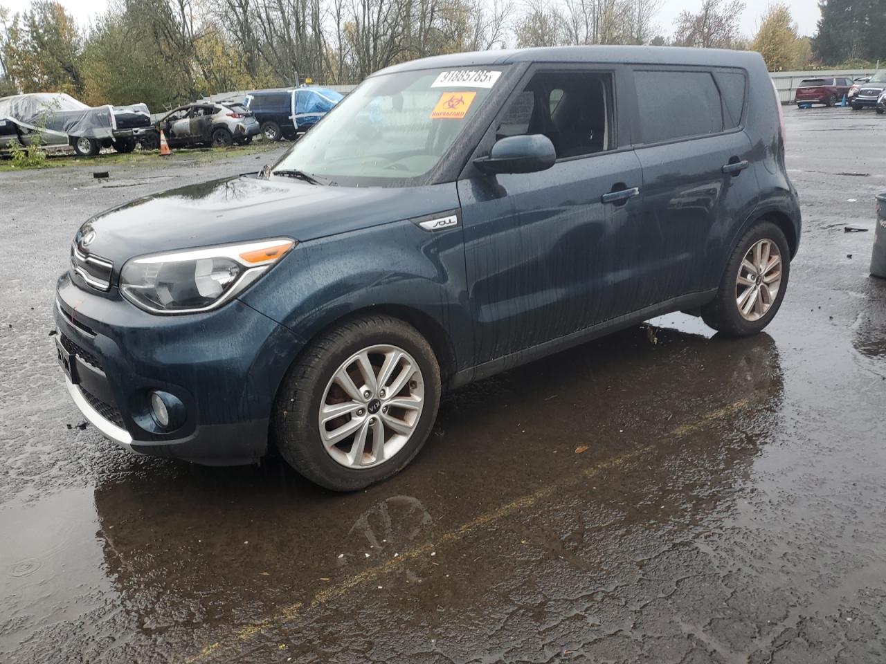KIA SOUL +