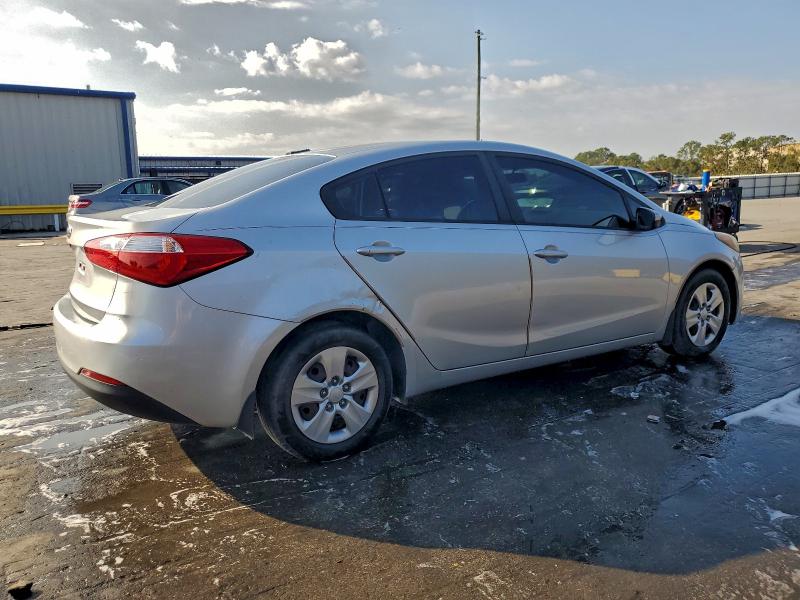 2016 KIA FORTE LX #3310343965