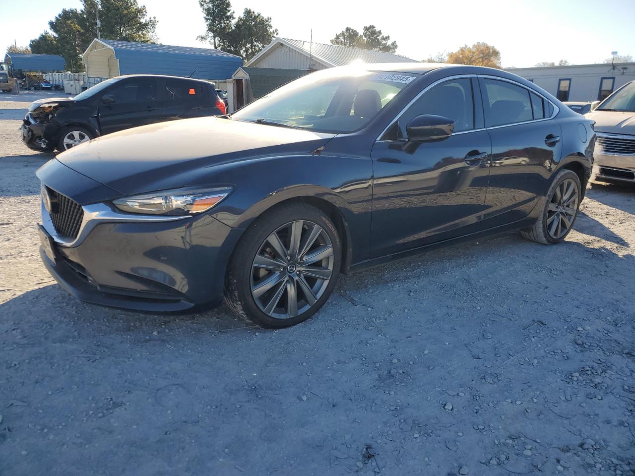 MAZDA 6 TOURING