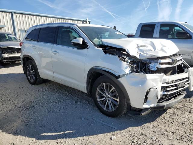 2018 TOYOTA HIGHLANDER - 5TDJZRFH0JS808214