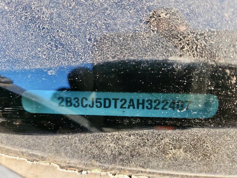 2010 DODGE CHALLENGER #3303869686