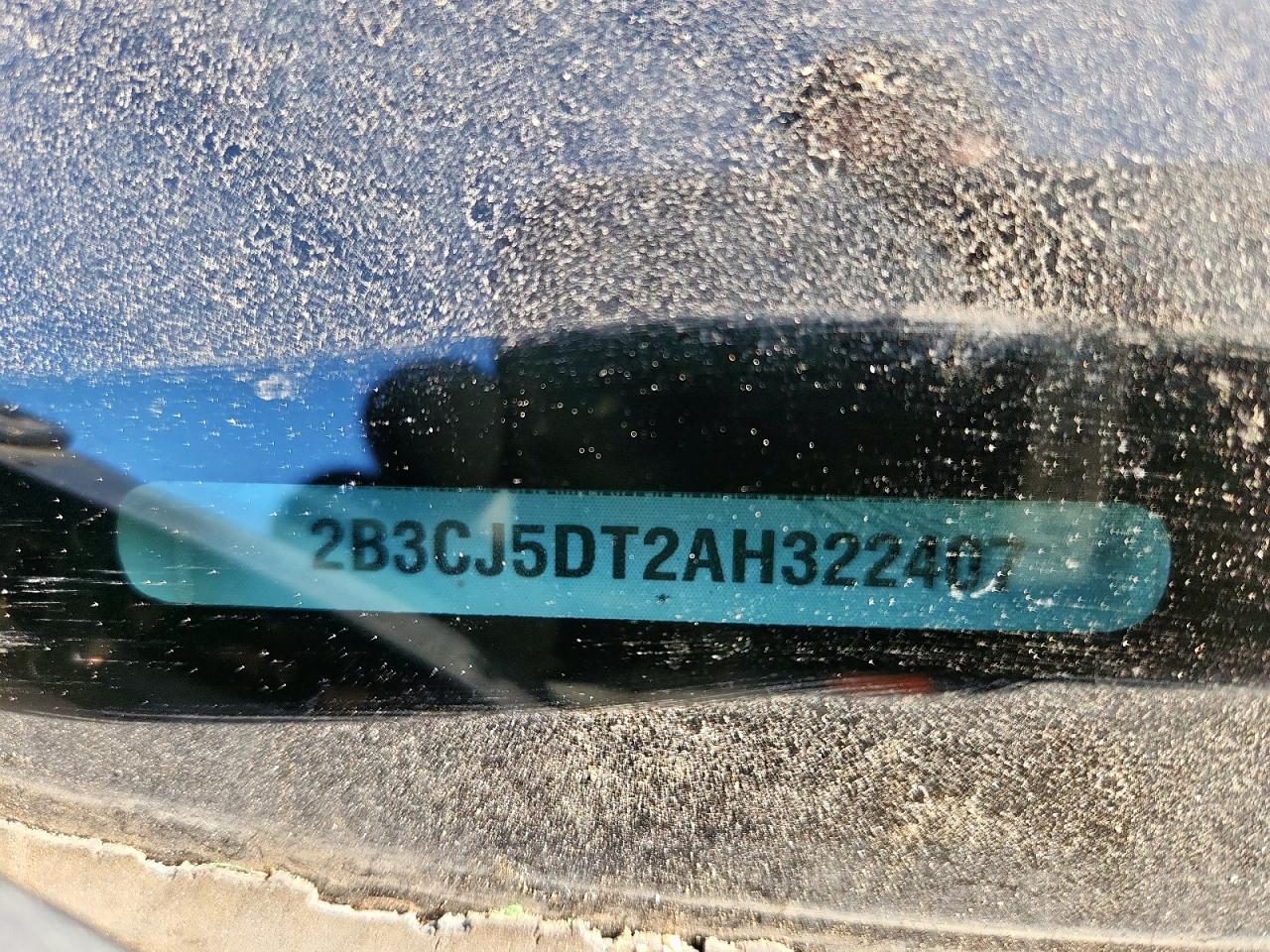 DODGE CHALLENGER R/T