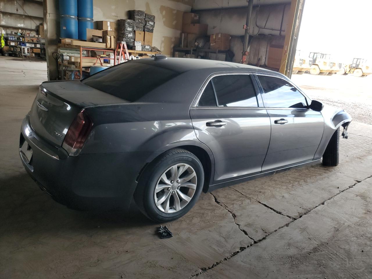 CHRYSLER 300 LIMITED