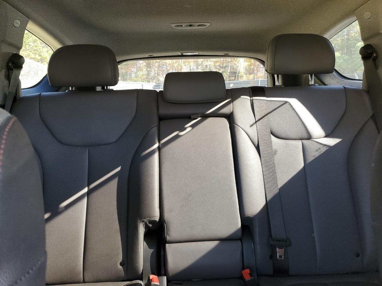 HYUNDAI SANTA FE LIMITED