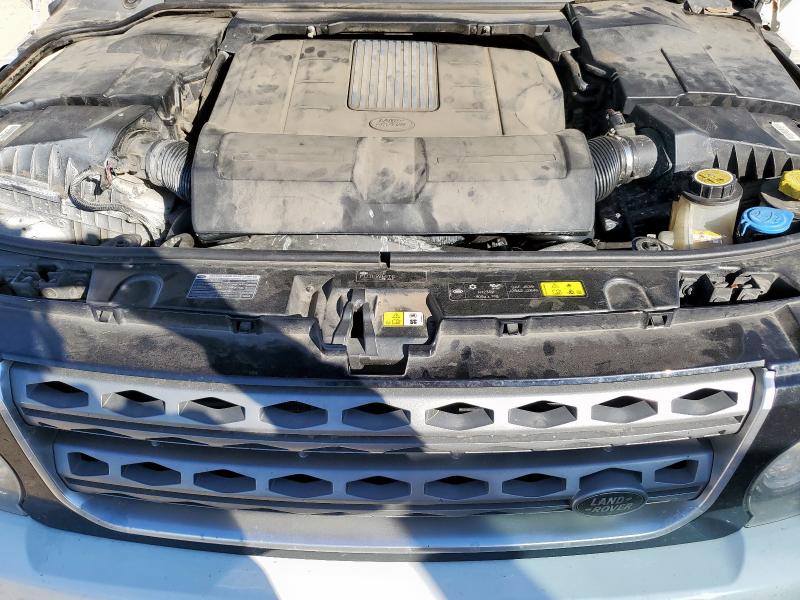 2016 LAND ROVER LR4 HSE #3282379284