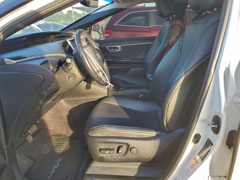 2018 TOYOTA MIRAI #3301771357