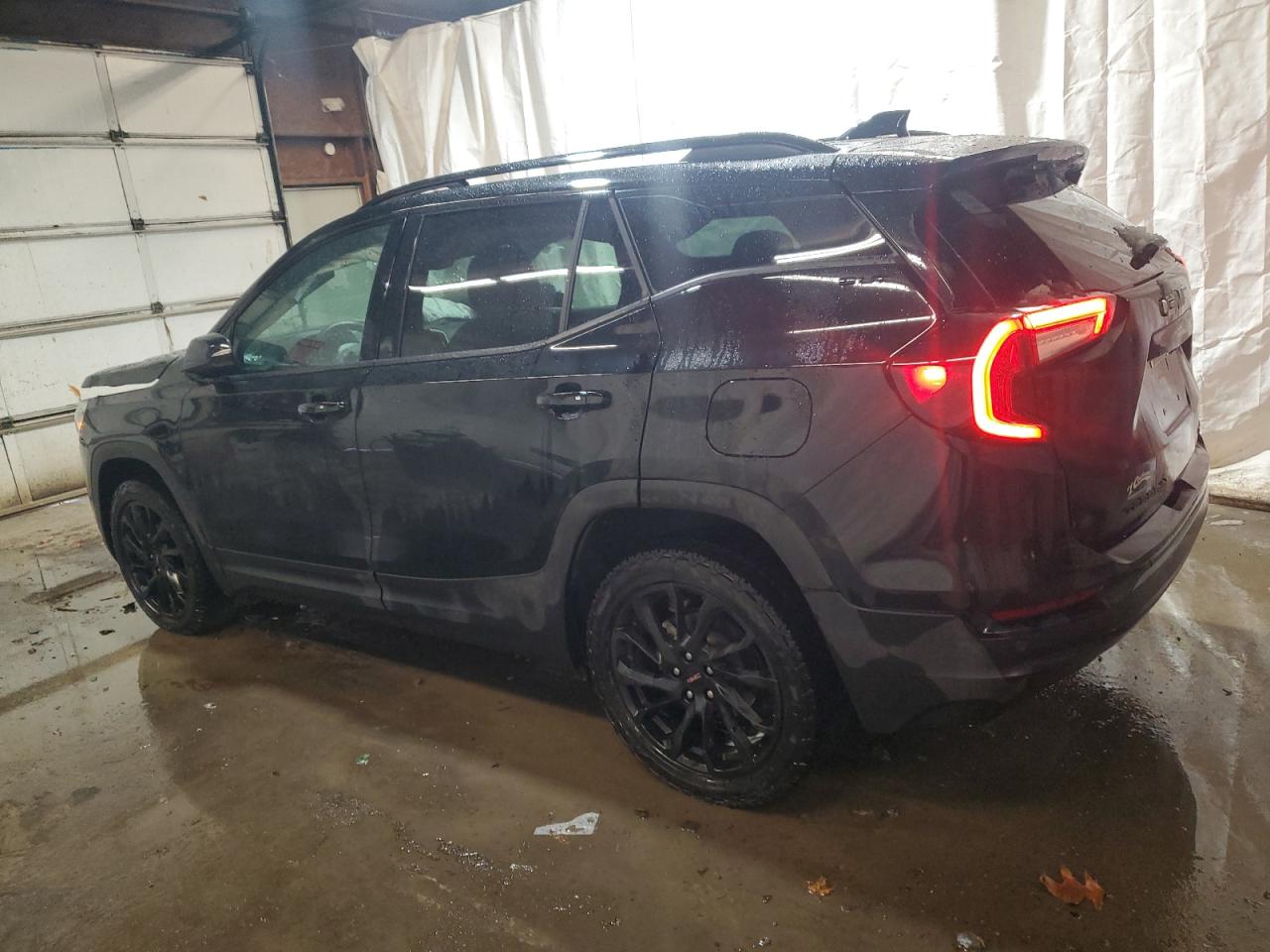 GMC TERRAIN SLT