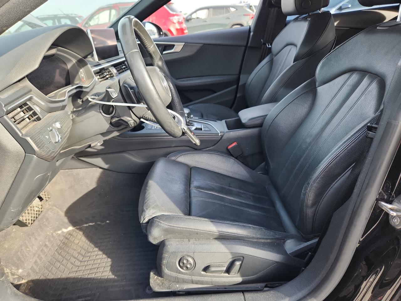 AUDI A5 PRESTIGE S-LINE