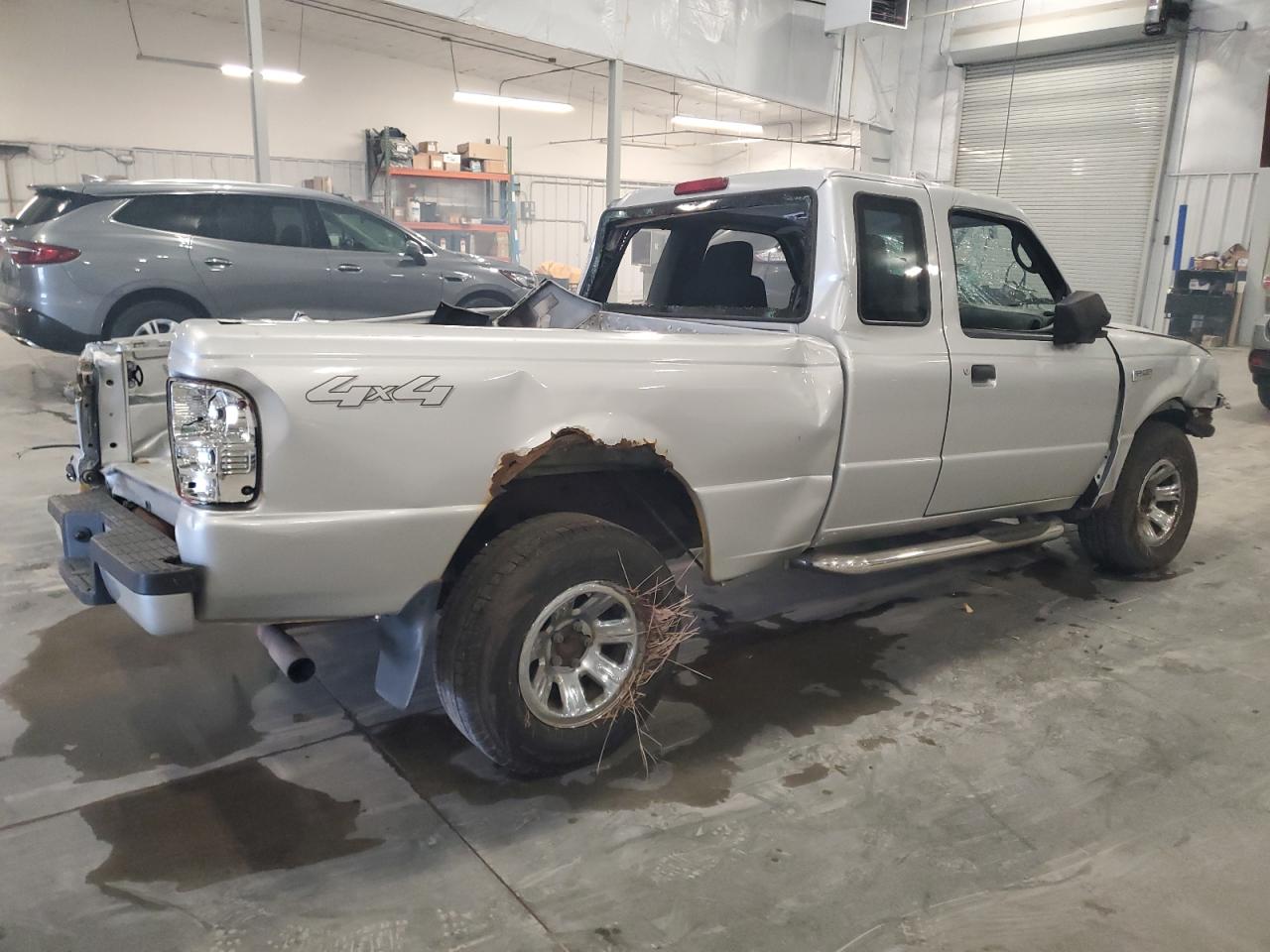 Lot #3283962807 2008 FORD RANGER SUP