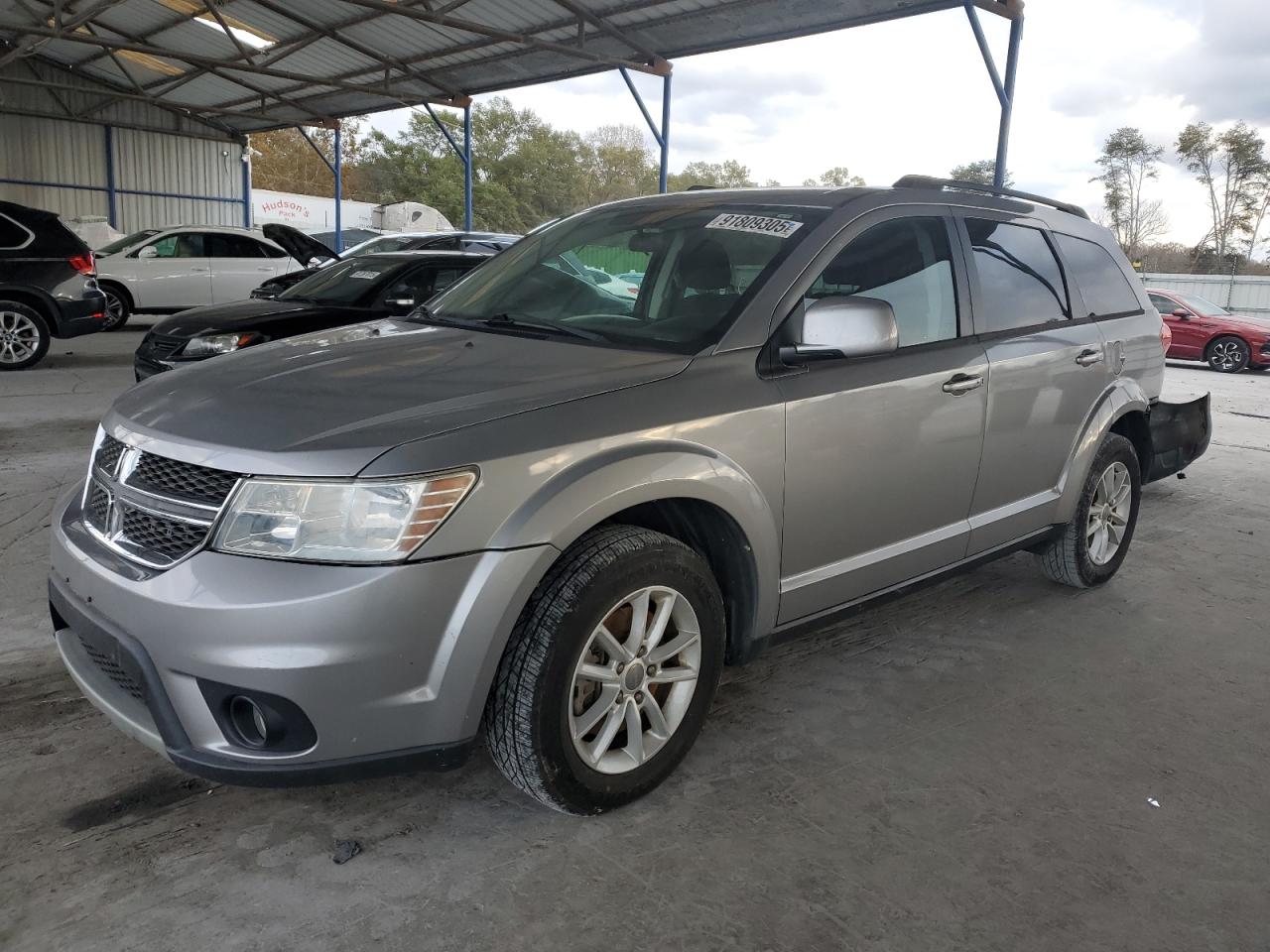 DODGE JOURNEY SXT