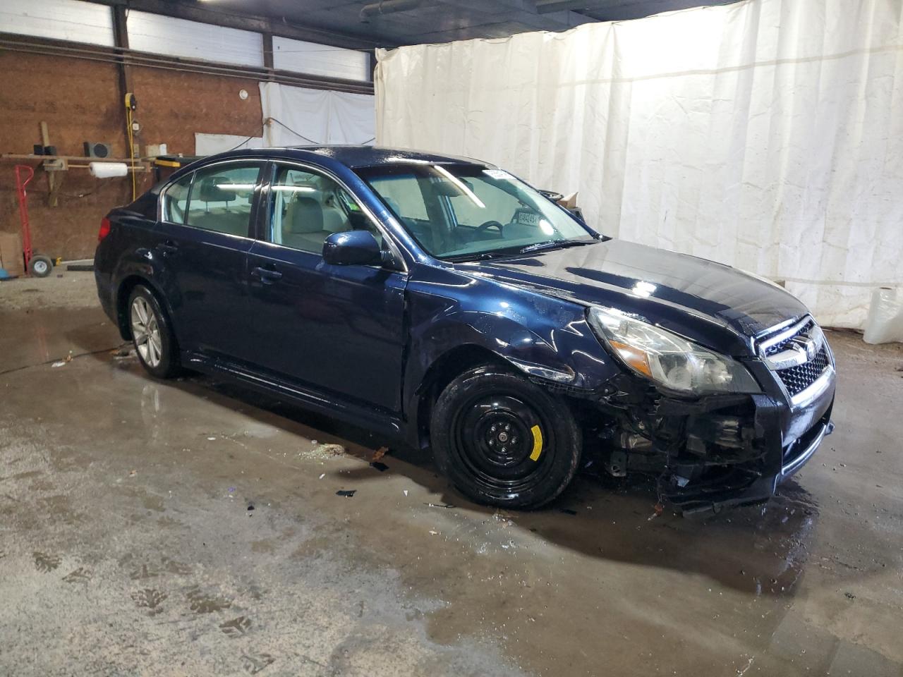 SUBARU LEGACY 2.5I LIMITED