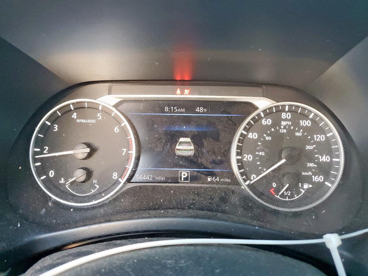 Lot #3317103992 2022 NISSAN SENTRA SV