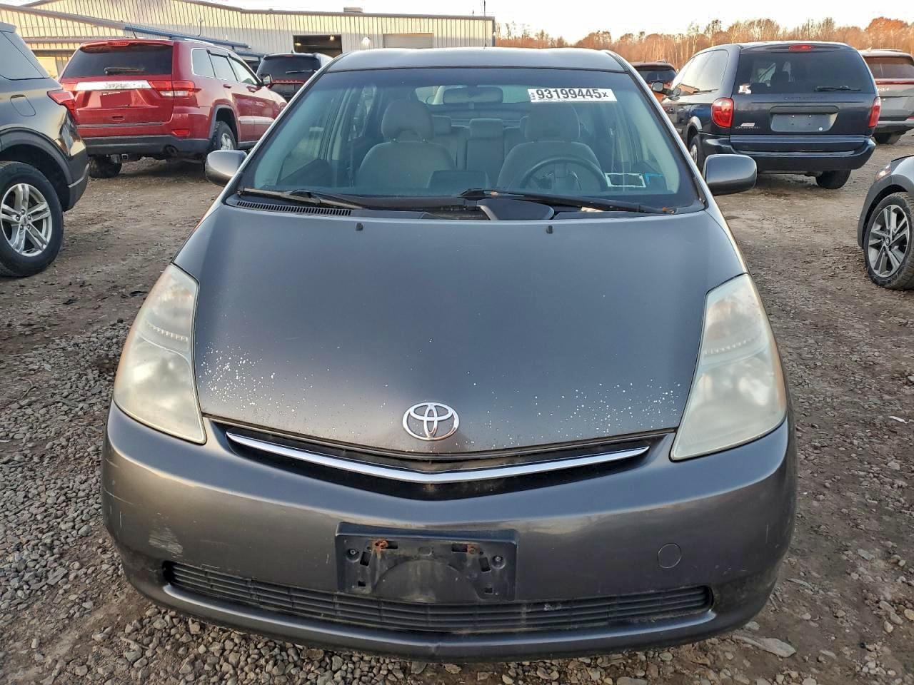 Lot #3294091943 2008 TOYOTA PRIUS